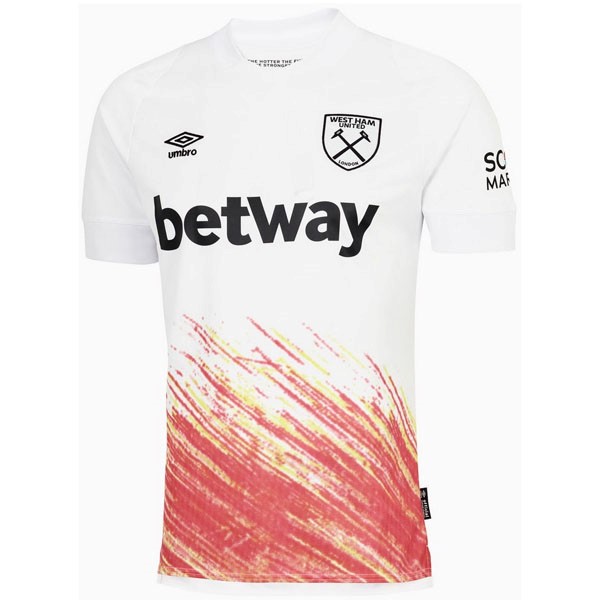 Tailandia Camiseta West Ham United 3ª 2022 2023